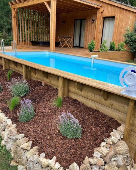Lodge La Courrege Larche  Luaran gambar
