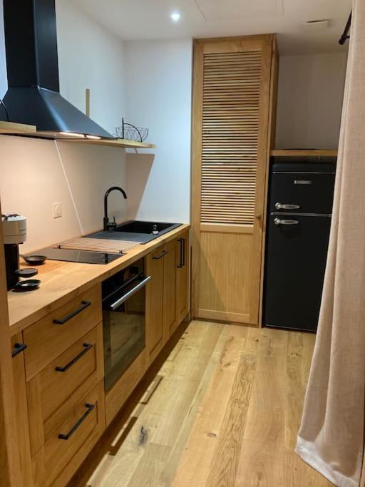 Lodge La Courrege Larche  Luaran gambar