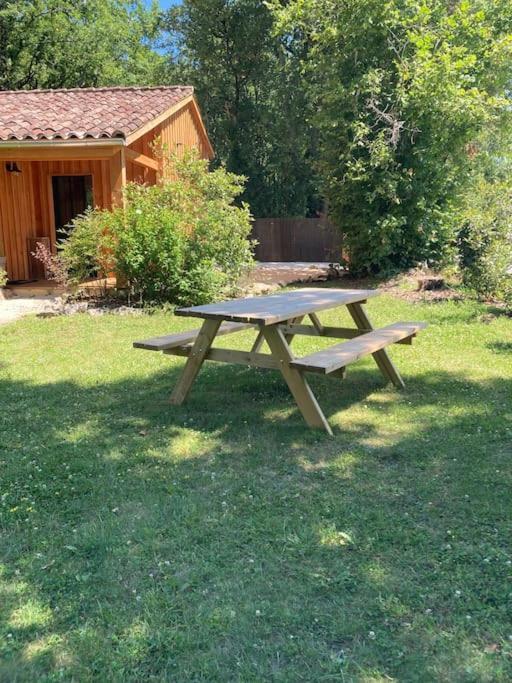 Lodge La Courrege Larche  Luaran gambar