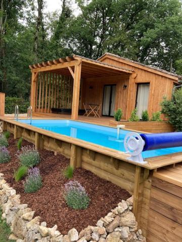 Lodge La Courrege Larche  Luaran gambar